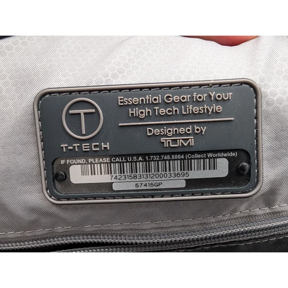 Tumi tech 57415gp